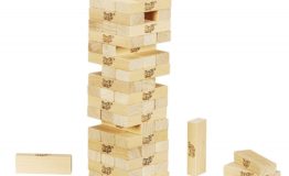 Jenga Game Review: The Ancient Game Now Available for Children