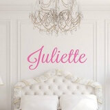 LucyLews Name Wall