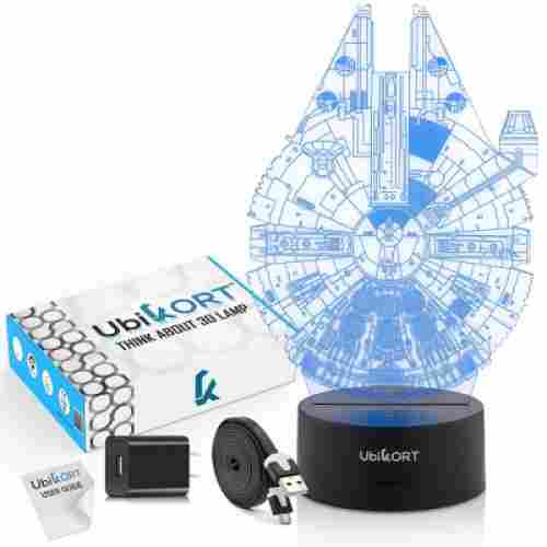 UbiKort Star Wars Lamp 