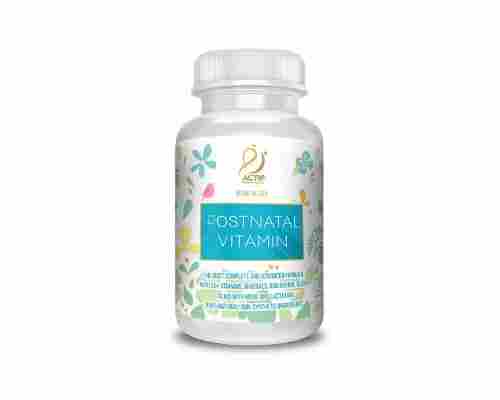 Actif Organic Postnatal Vitamins 