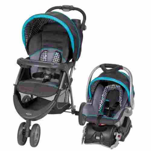  Baby Trend EZ Ride 5 Hounds Tooth