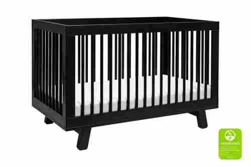 babyletto hudson 3-in-1 convertible crib design