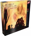 betrayal at house on the hill halloween game