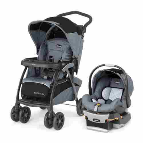 chicco cortina travel system design