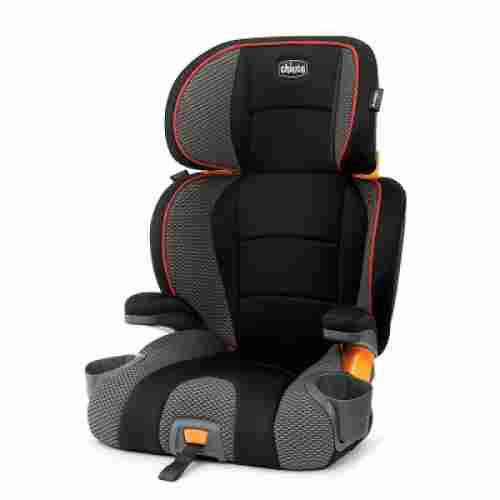 chicco KidFit 2-in-1 high back booster seat ergoboost