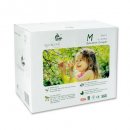 eco boom biodegradable diapers 96 count 