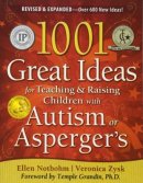 1001 great ideas book on autism cover
