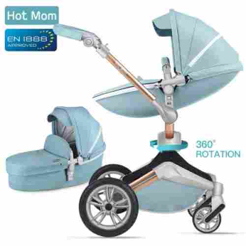 Hot Mom 360 Rotation Function System