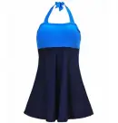 joymode halter one piece maternity swimsuit 