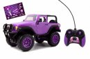 Jada Toys GIRLMAZING Big Foot Jeep