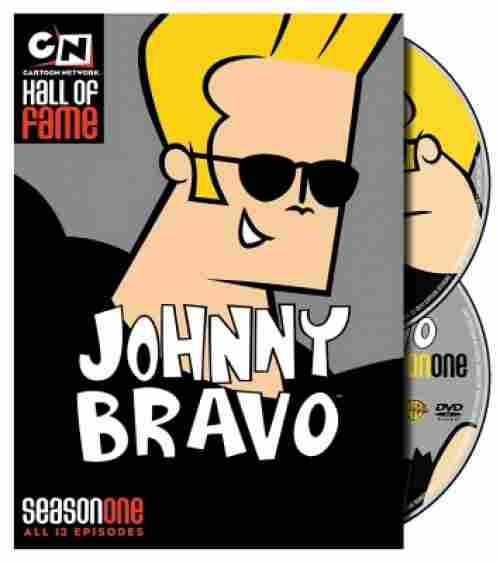 johnny bravo cartoon network show
