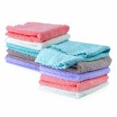 kyapoo baby washcloths microfiber coral fleece