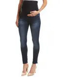 mavi women's vanessa maternity jeans