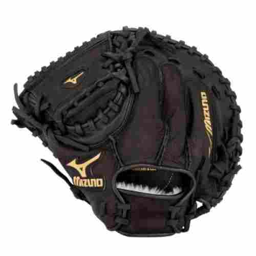 mizuno prospect youth catcher's mitt kids baseball gloves