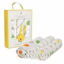 Kadut Kids 3 Pack Muslin Cotton