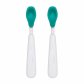  OXO Tot Set Soft Silicone Teal