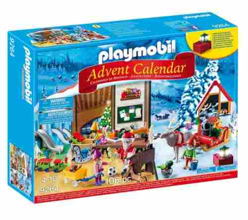 PLAYMOBIL Santa's Workshop