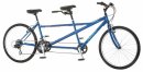 Pacific Dualie Tandem Bicycle Full View