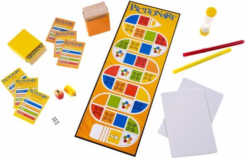 pictionary board game for teens