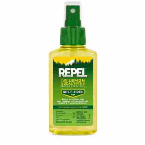 repel lemon eucalyptus 4-ounce insect repellents for kids