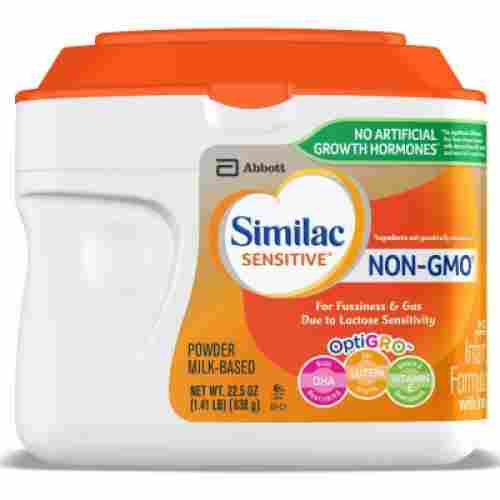 Similac Sensitive Non GMO Formula 