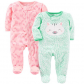 Simple Joys by Carter's Baby Girls' 2-Pack