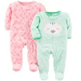 Simple Joys by Carter's Baby Girls' 2-Pack