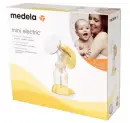 medela single electric mini breast pump package