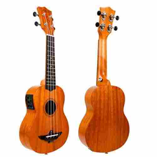 Soprano Solid Mahogany Beginners Starter Kit