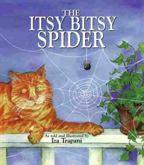 The Itsy Bitsy Spider