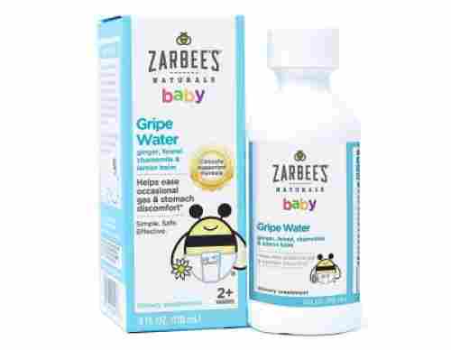 zarbees naturals gripe water 4 ounce