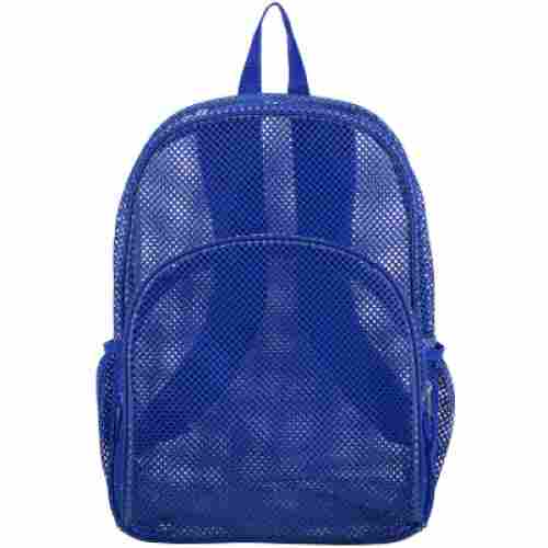 EastSport Mesh Backpack blue