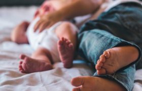 Our Guide to Safe Co-Sleeping