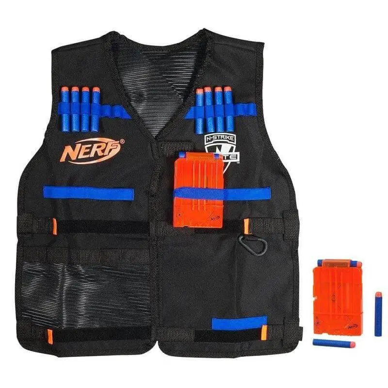 NERF Tactical Vest Kit