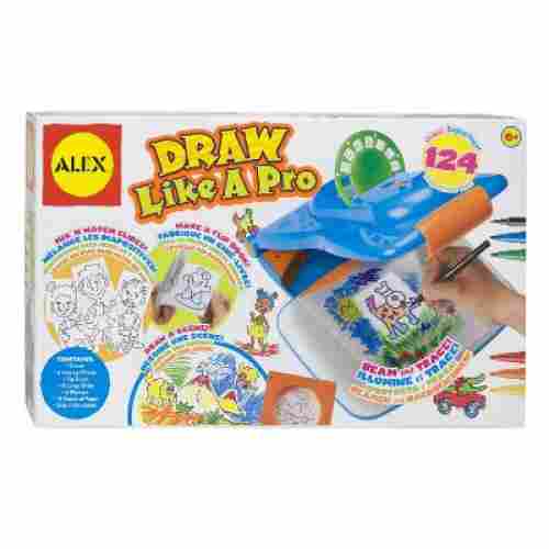 Draw Like A Pro Artist Studio