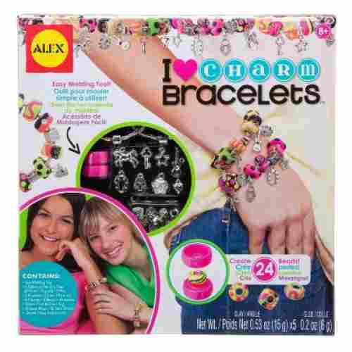 ALEX Toys DIY Charm Bracelets