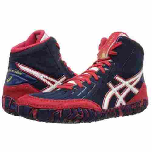 youth aggressor wrestling shoes