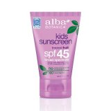 Alba Botanica Tropical Fruit SPF 45