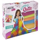 Alex DIY Knot A Quilt