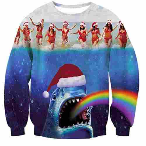 alistyle fanient christmas sweater design