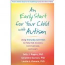 an early start for your child with autism book cover