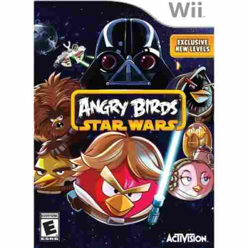 Angry Birds Star Wars