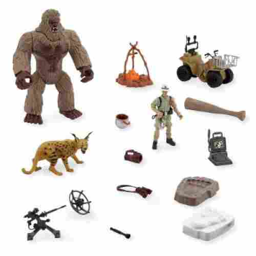 Big Foot Play Set