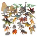 Big Tub of Dinosaurs 40+ Pieces