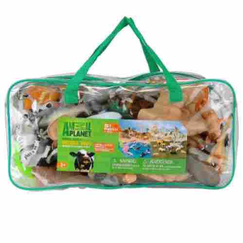  Animal Planet Animal World Mega Bag 