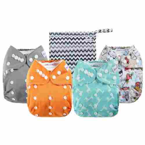 Anmababy 4 Pack Adjustable Size