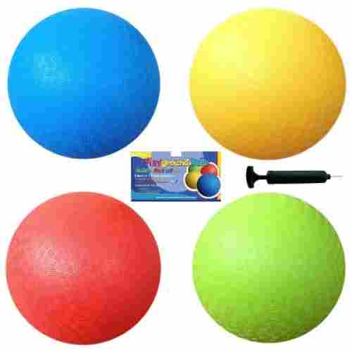AppleRound 8.5 Inch Playground Balls