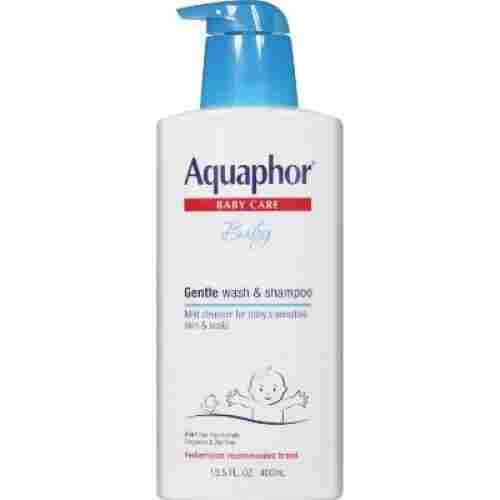 aquaphor baby shampoo for kids and babies