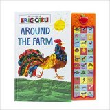 World of Eric Carle, Around the Farm Book 