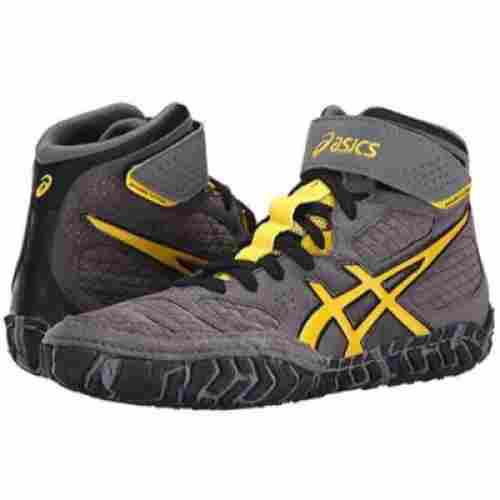 youth aggressor wrestling shoes